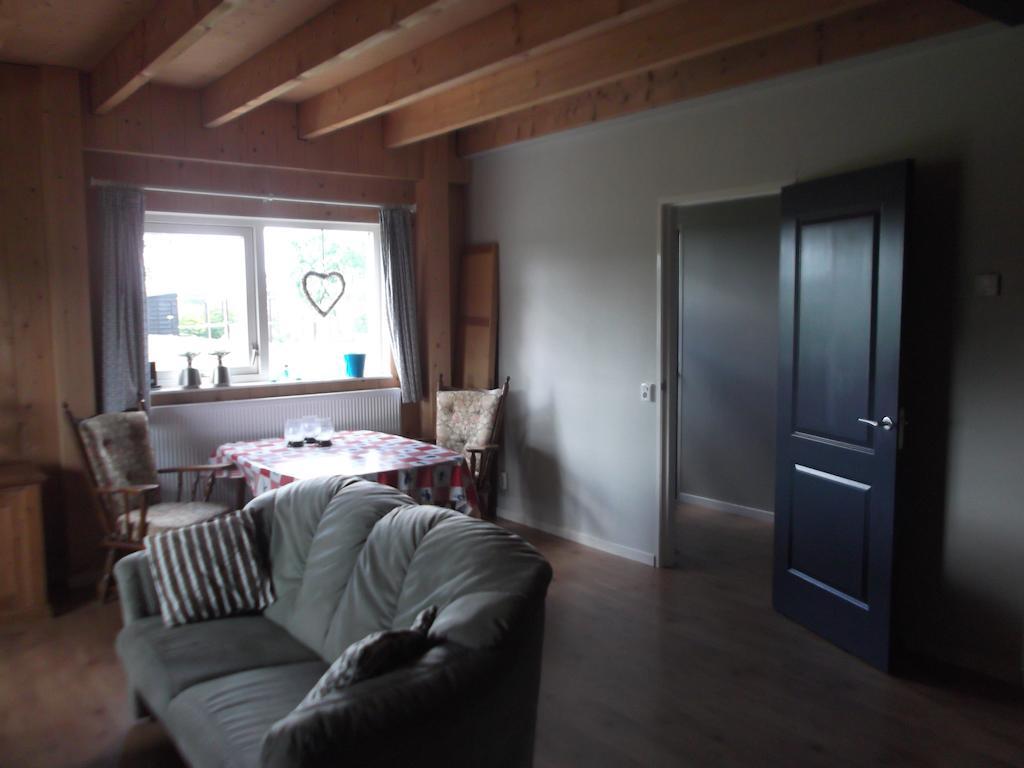 B&B Siberie Stuifzand Экстерьер фото