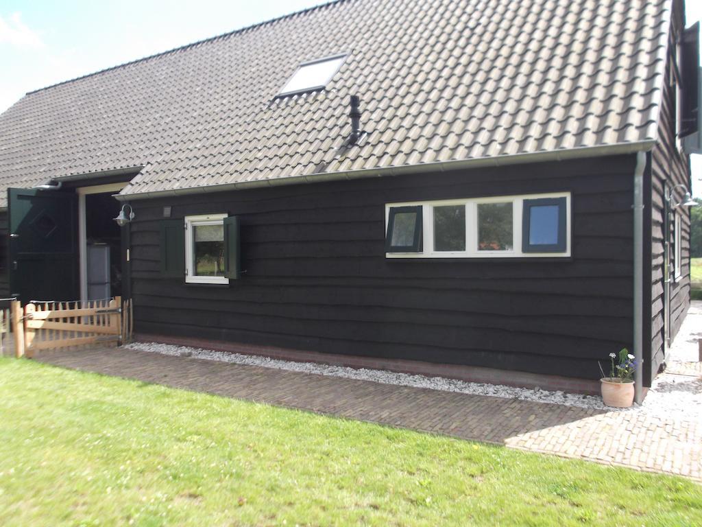 B&B Siberie Stuifzand Номер фото