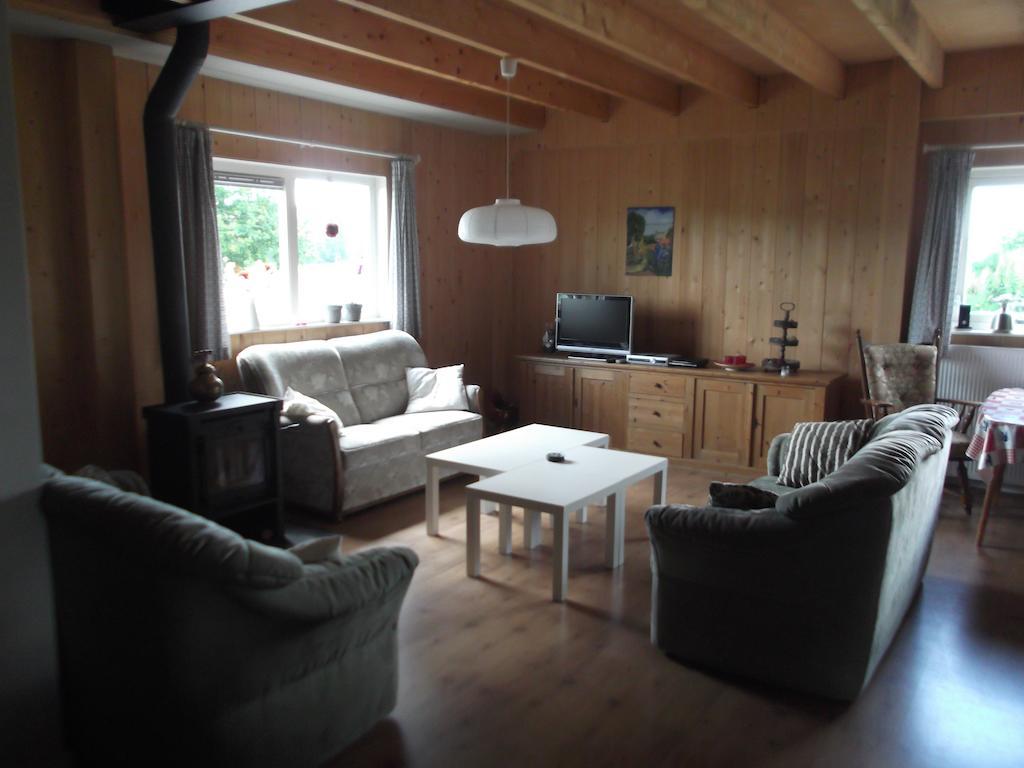 B&B Siberie Stuifzand Экстерьер фото